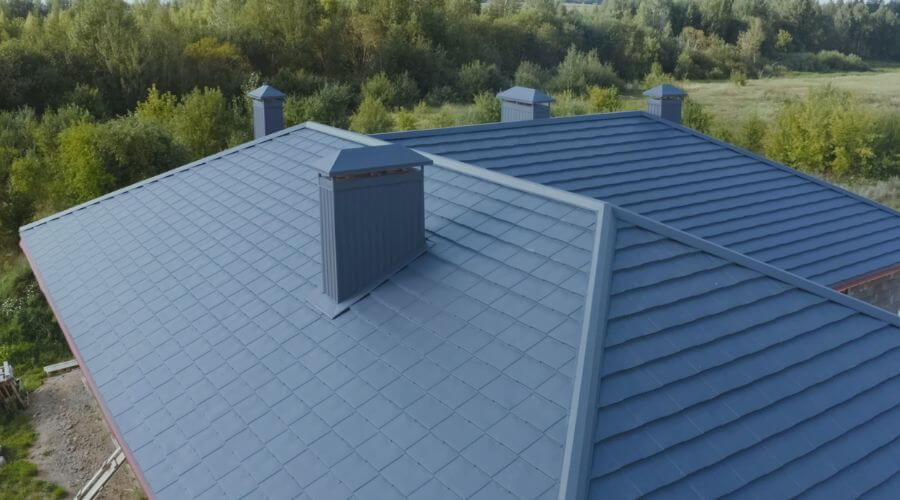 Commercial Roof Installation in Solomon, KS
